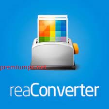 ReaConverter Pro 7.715 Crack