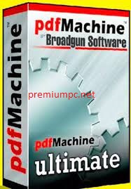 Broadgun pdfMachine Ultimate 15.71 Crack