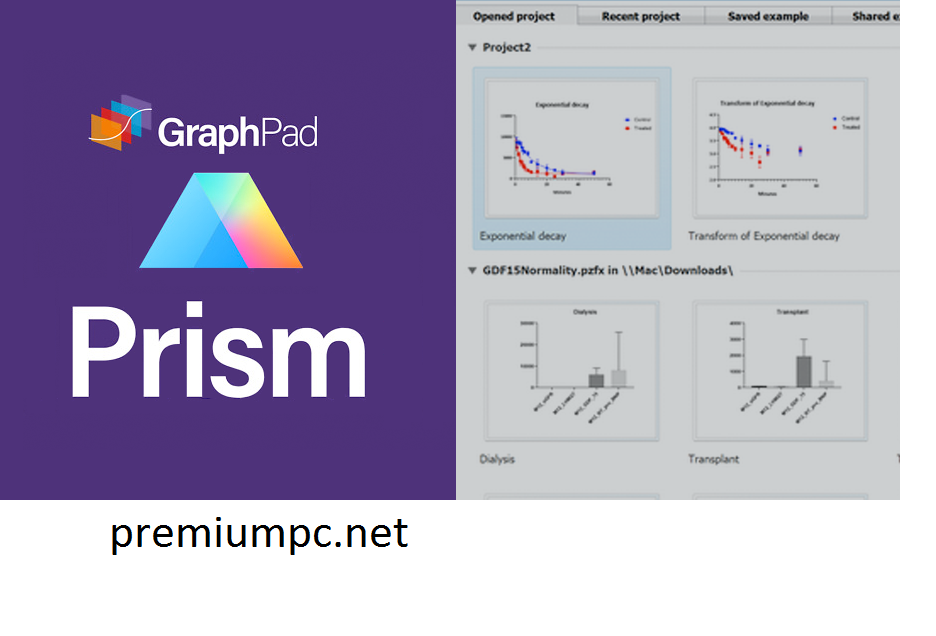 GraphPad Prism Crack 9.4.0.673 