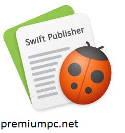 Swift Publisher 5.6.3 Crack 