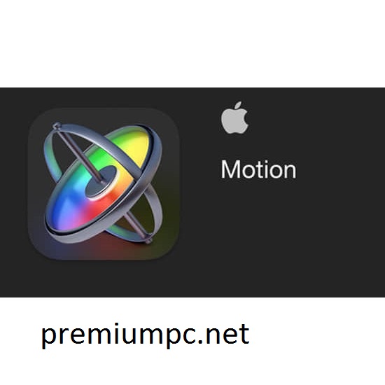 Apple Motion Crack 5.6.1