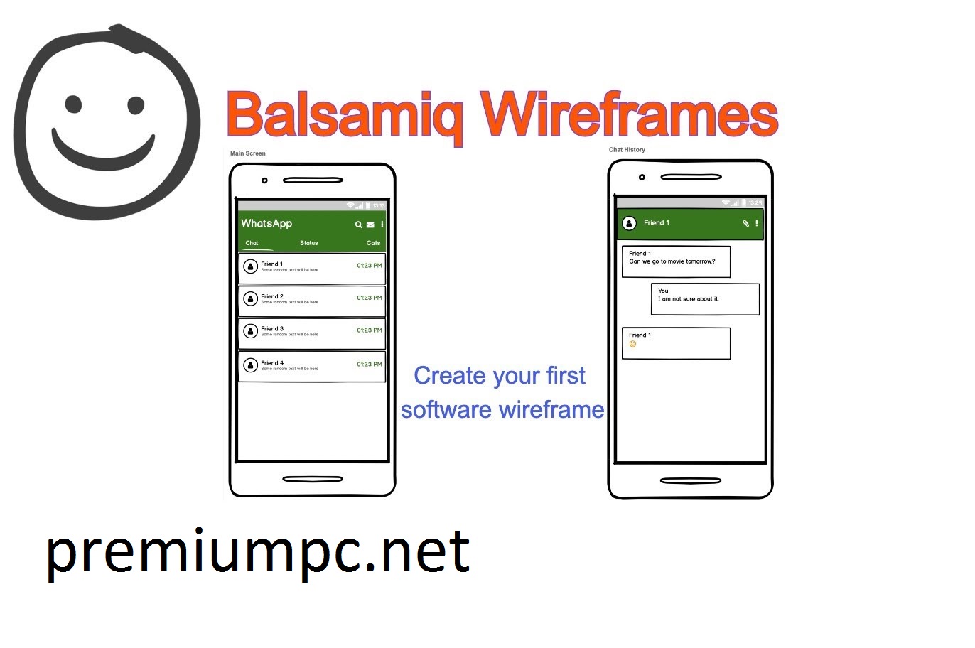 Balsamiq Wireframes Crack 4.5.3