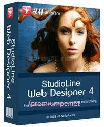 StudioLine Web Designer 4.3.10 Crack